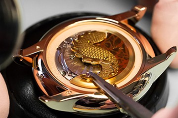 重庆欧米茄手表维修中心位置