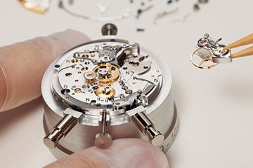 重庆欧米茄表售后维修服务位置