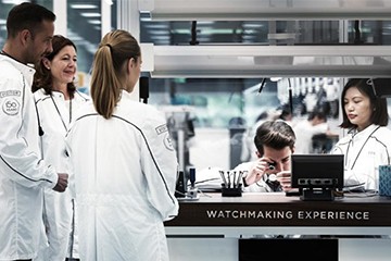 重庆欧米茄表官方售后维修服务点在哪