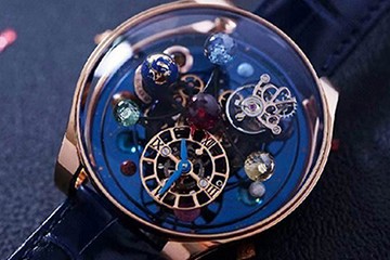 重庆欧米茄腕表保养中心地址