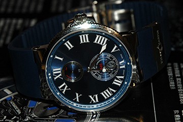 更换重庆欧米茄手表电池