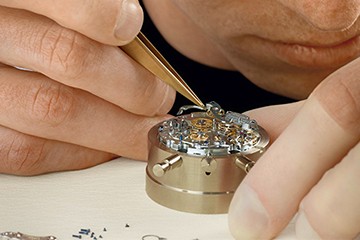 重庆欧米茄自动机械表保养中心地址